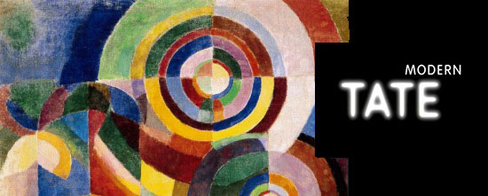 Sonia Delaunay Tate Modern