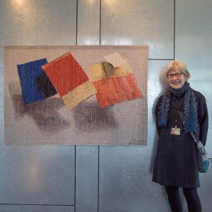 Helena Hernmarck Tapestry