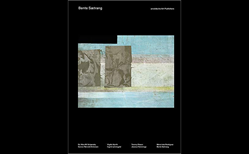, (Nina M. Schjønsby (ed.) Arnoldsche). This monograph tells the story of Sætrang (b. 1946) and he