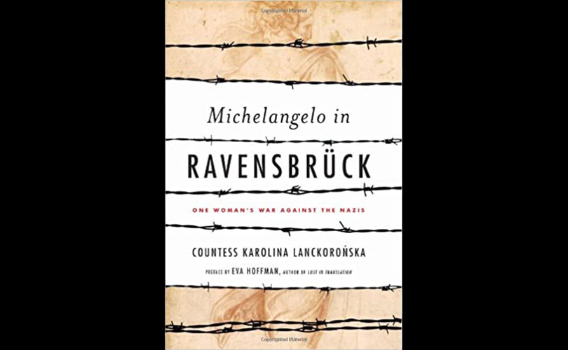 Michelangelo in Ravensbruck