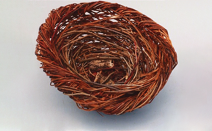 1988 Christine Joy cottonwood basket