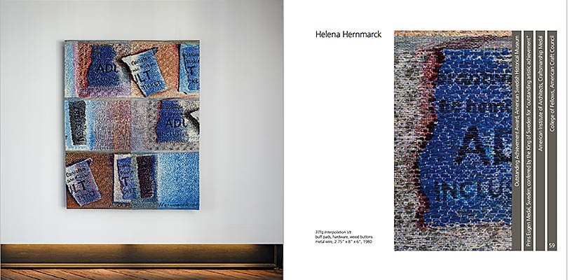 Helena Hernmarck Spread