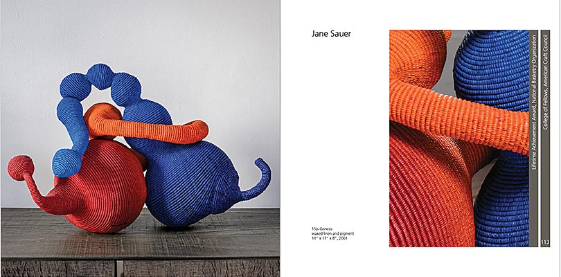 Jane Sauer Spread