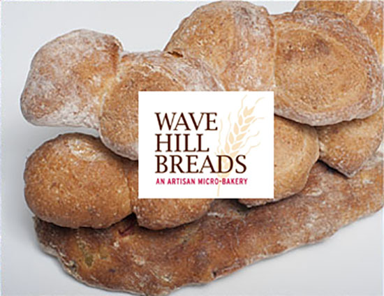 Wave Hill Bread