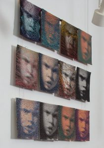 12 of 32 Lia Cook Su Series Tapestries