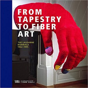 Books men great gifts: From Tapestry to Fiber Art (Skira)