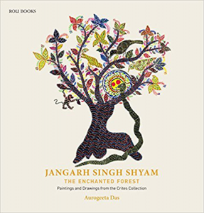 Book: Jangarh-Singh-Shyam-Enchanted-Collection