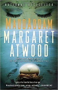 Book: MaddAddam (The Maddaddam Trilogy)