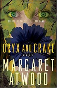 Book: Oryx and Crake