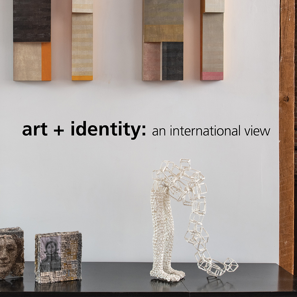 art + identity: an international view catalog
