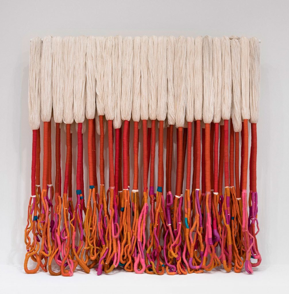 Bamian by Sheila Hicks