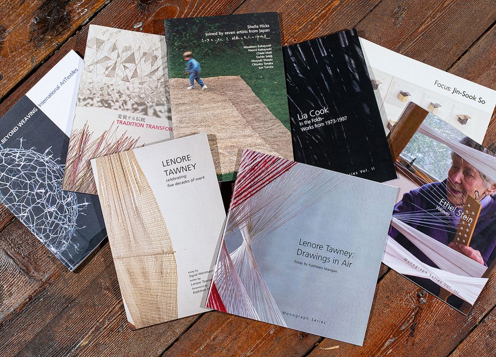 Samples of browngrotta catalogs