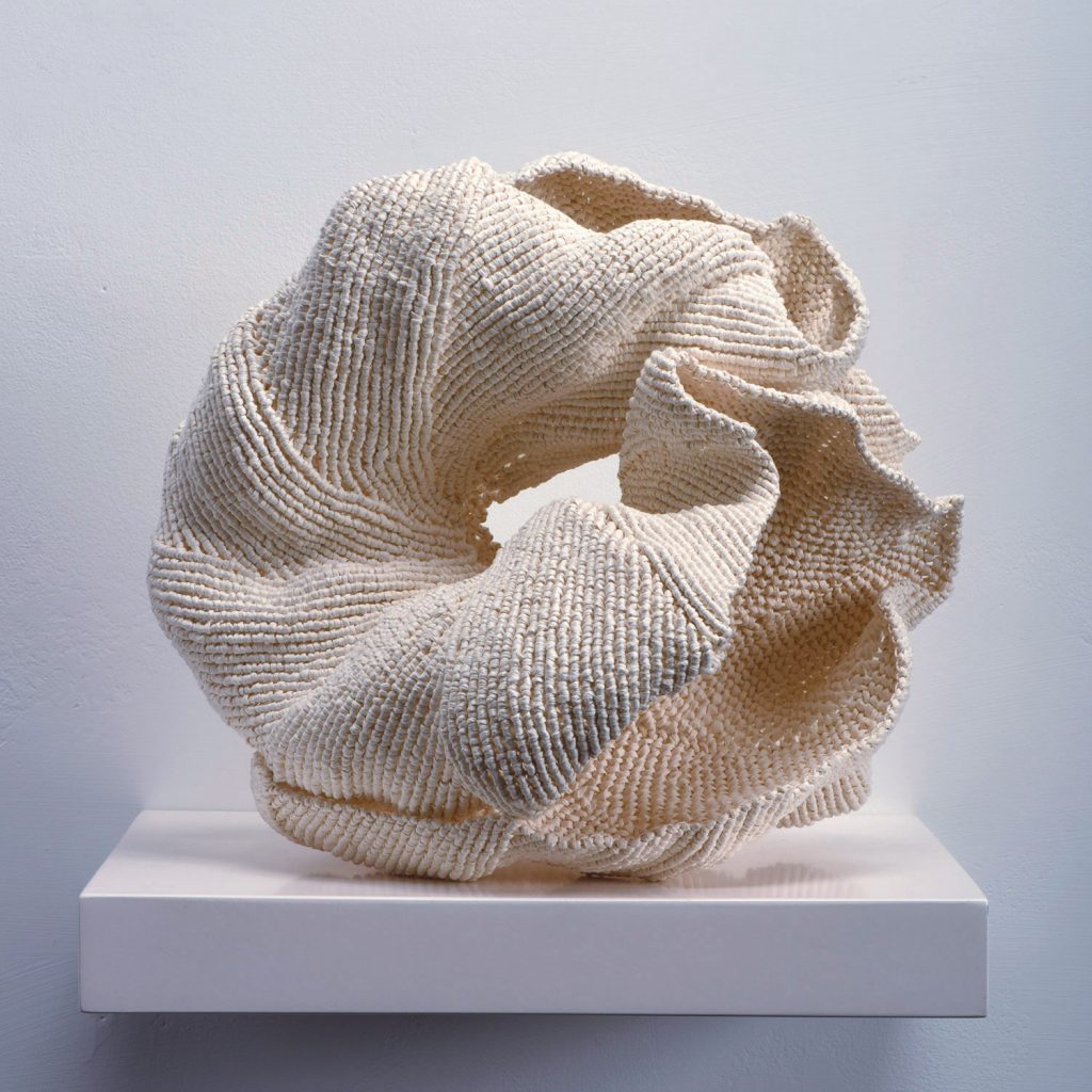 White Paper Shell, Federica Luzzi