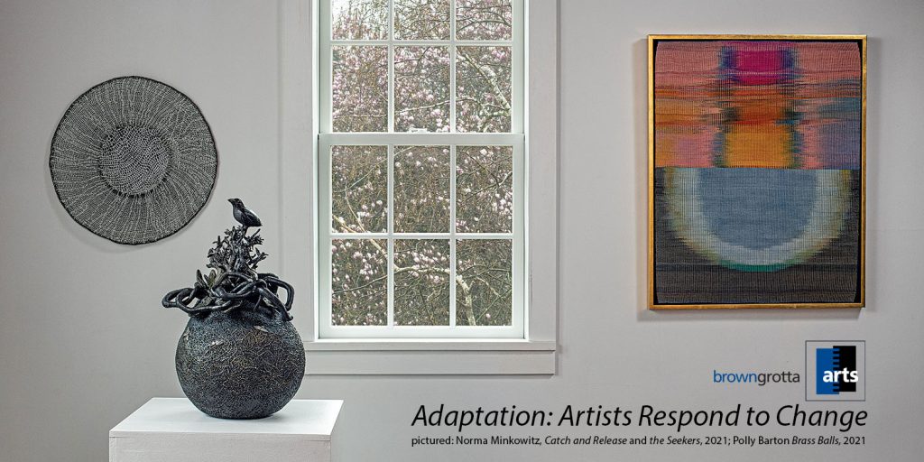 Adaptation: Artists Respond to Change