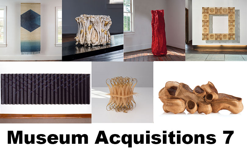 Museum Acquisitions