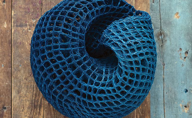 Rachel Max,  blue basket