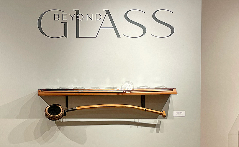 Bergdorf Goodman and Art Matters! Curate Window Displays for Ten Artists  for Ten Spaces