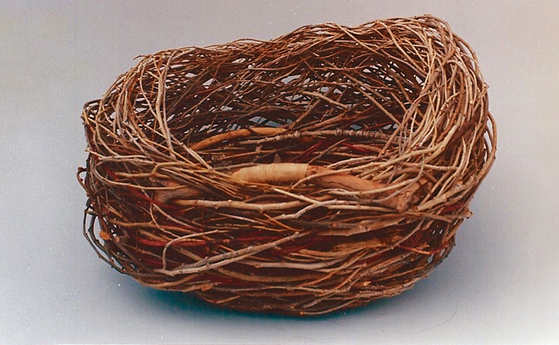 Christine Joy Cottonwood basket