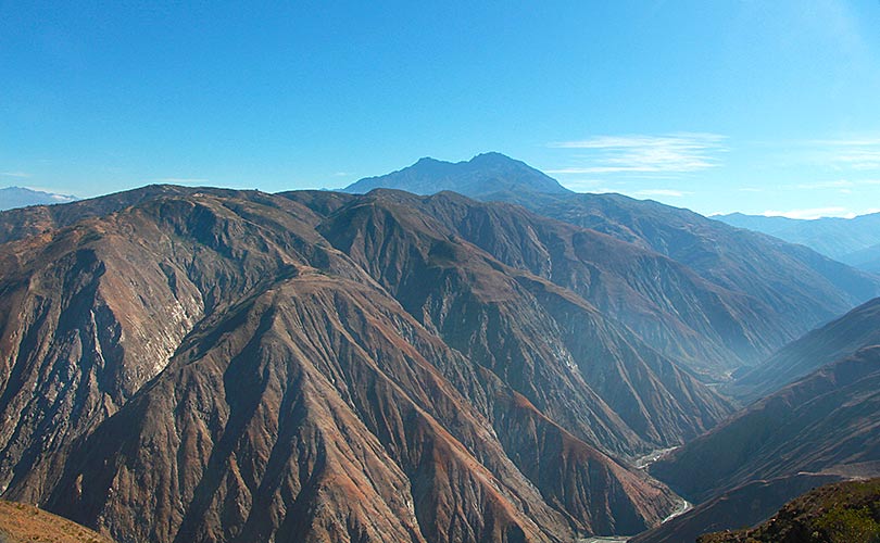 Naked Mountains