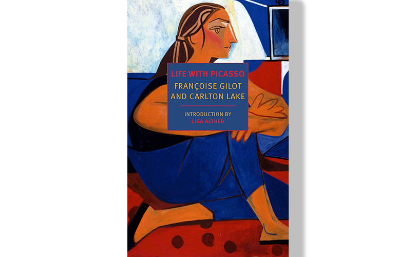 Life with Picasso by Francoise Gilot and Carlton Lake