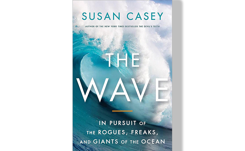 The Wave - In Pursuit of The Rogues, Freaks, and Giants of The Ocean