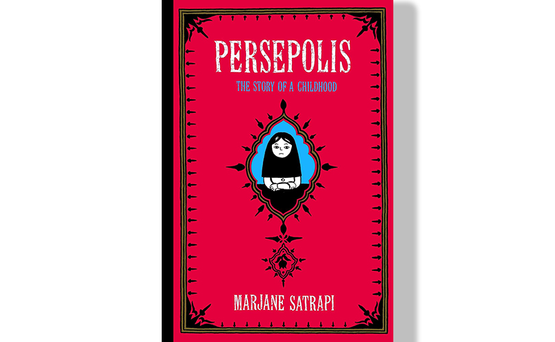 Persepolis: the story of a childhood