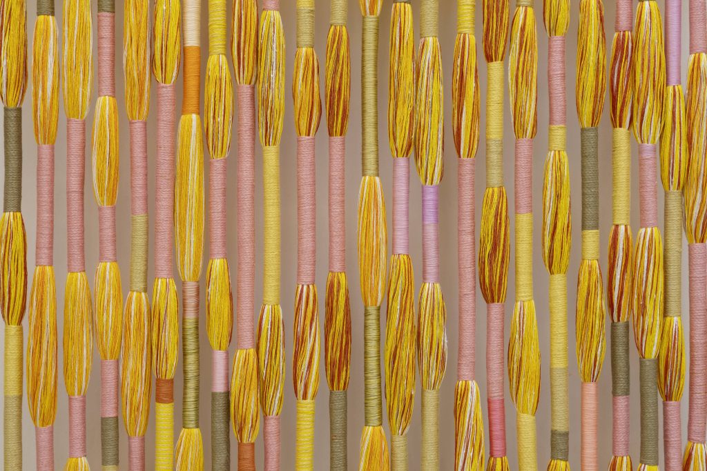 Sheila Hicks
