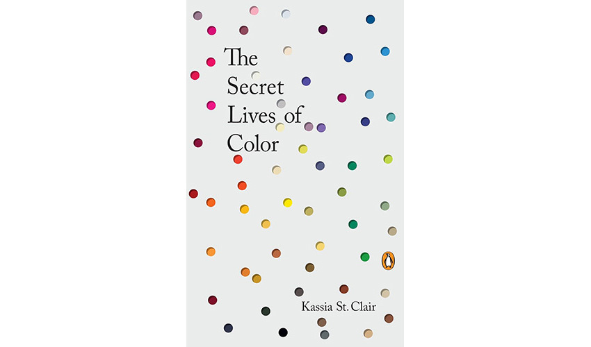 The Secret Lives of Color