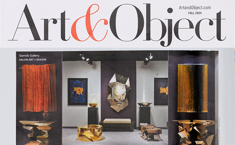 Art & Object covers Salon Art + Design