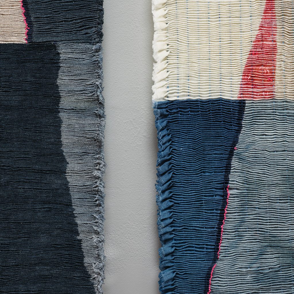 Caroline Bartlett wall hanging