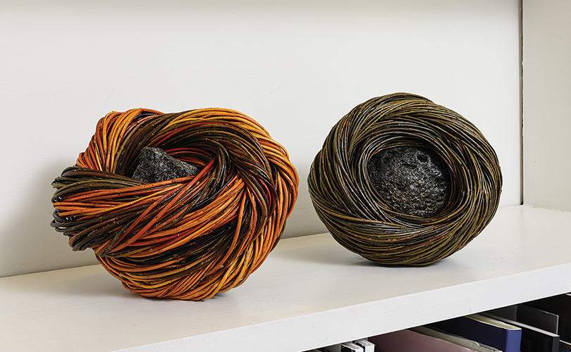 Christine Joy's Rock Baskets