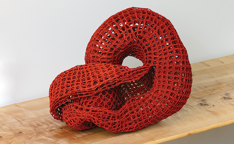 Red Rachel Max basket