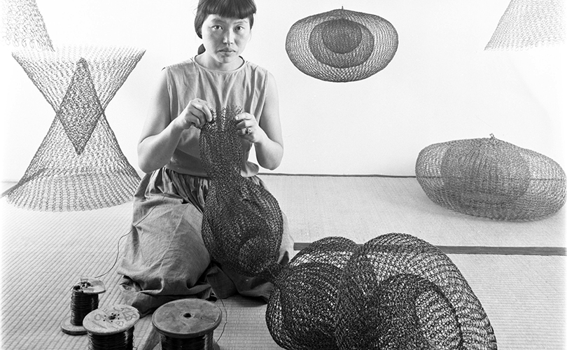 Ruth Asawa