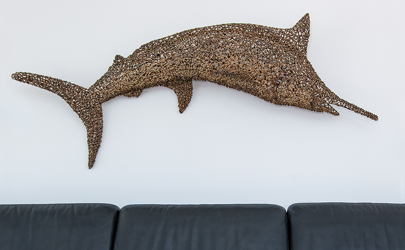 John McQueen willow billfish