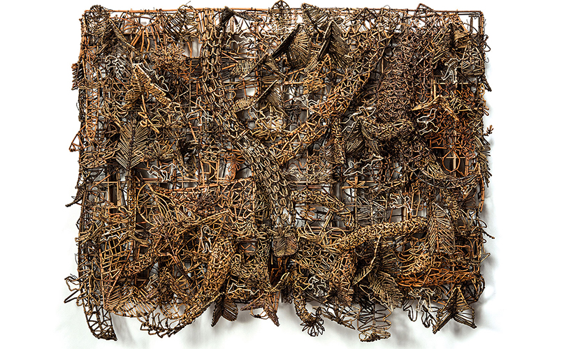 Falling Fruit, John McQueen