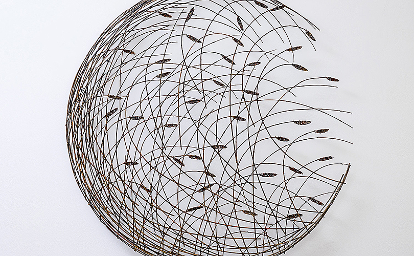 Wind in the Grasses, Lizzie Farey