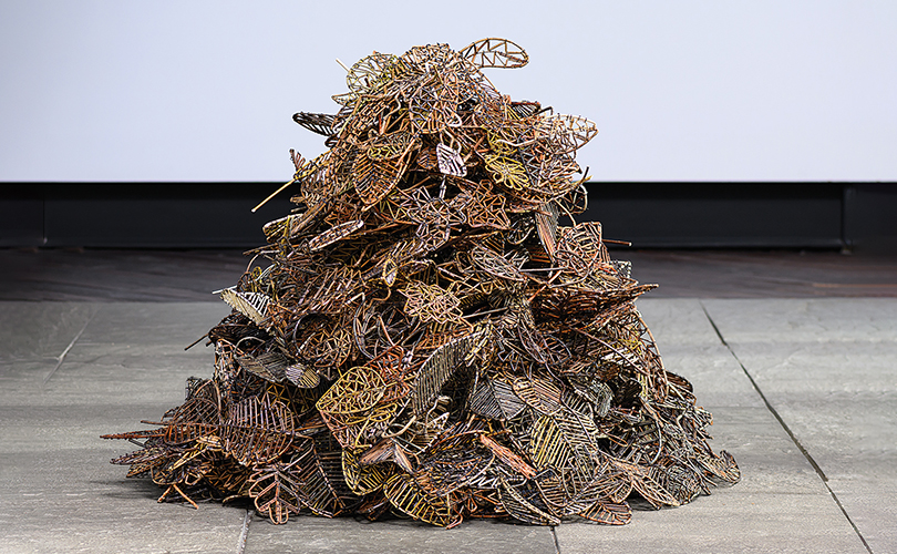 1000 Leaves, John McQueen