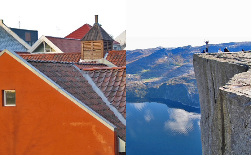 Paul Furneax residency in Sweden
