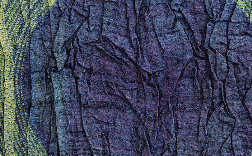 Neha Puri Dhir, Detail of Luster of Time
