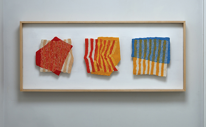 Misako Nakahira, Triptych