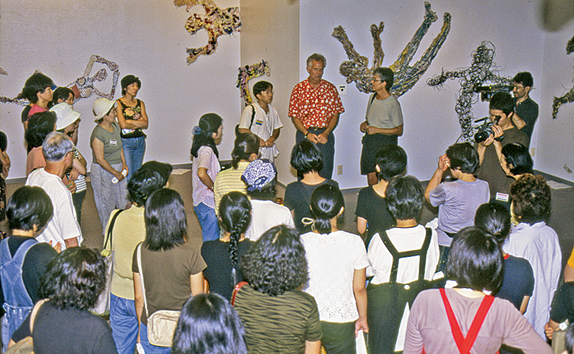 John Mcqueen Workshop Gakugei