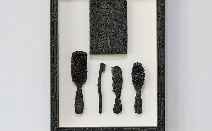 Frozen in Time by Norma Minlkowitz