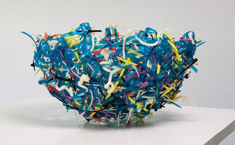 John Wax Gyöngy Laky basket