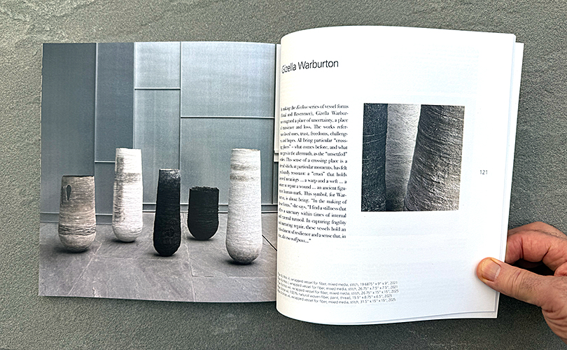 Gizella Warburton Spread