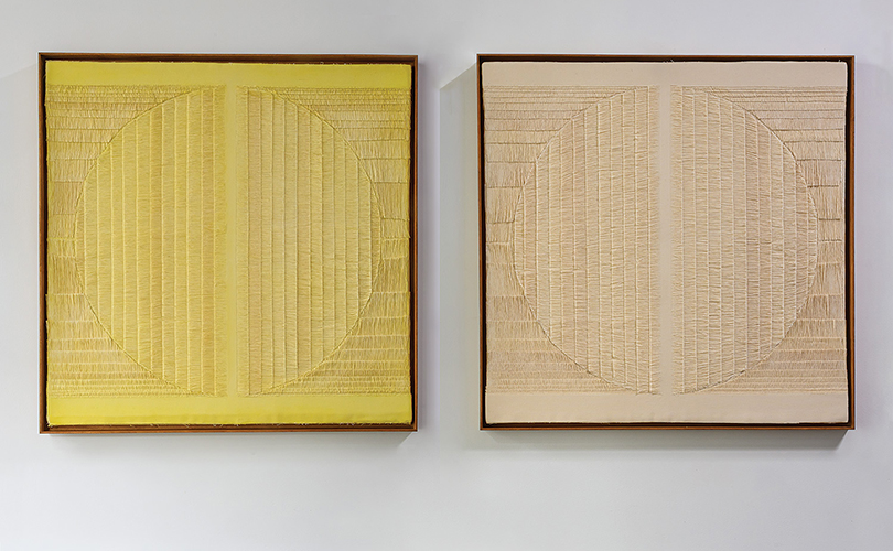 Sophie Rowley wall hangings