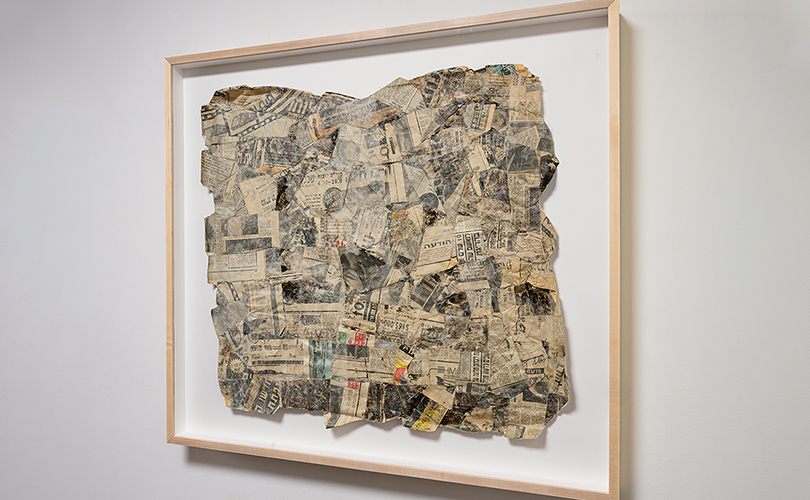 Toshio Sekiji Israeli Newspaper