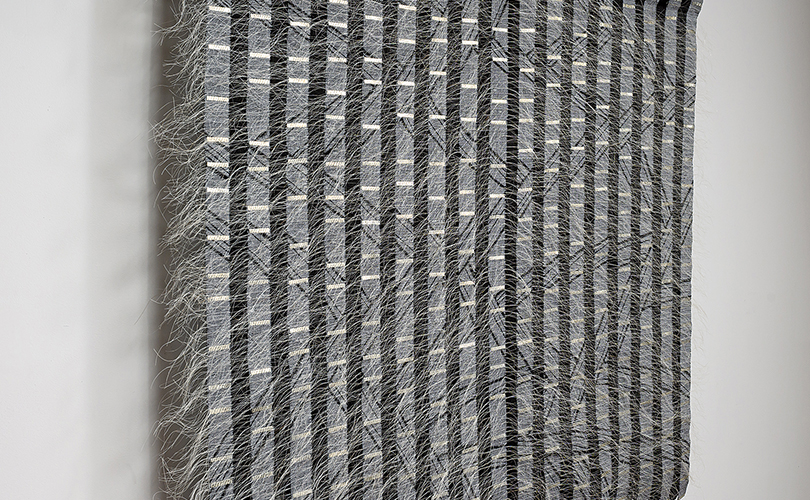 Adela Akers tapestry