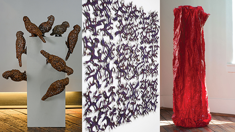 John McQueen, Marian Bijlenga, Kiyomi Iwata