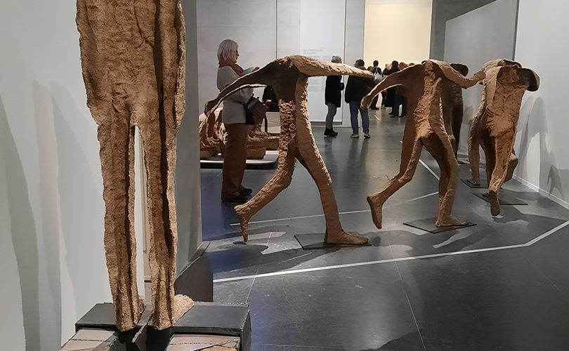 Magdalena Abakanowicz