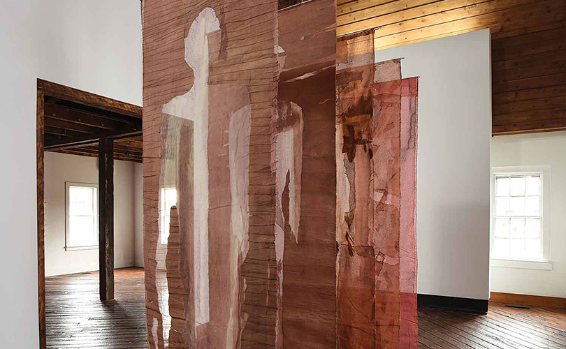 Lilla Kulka installation